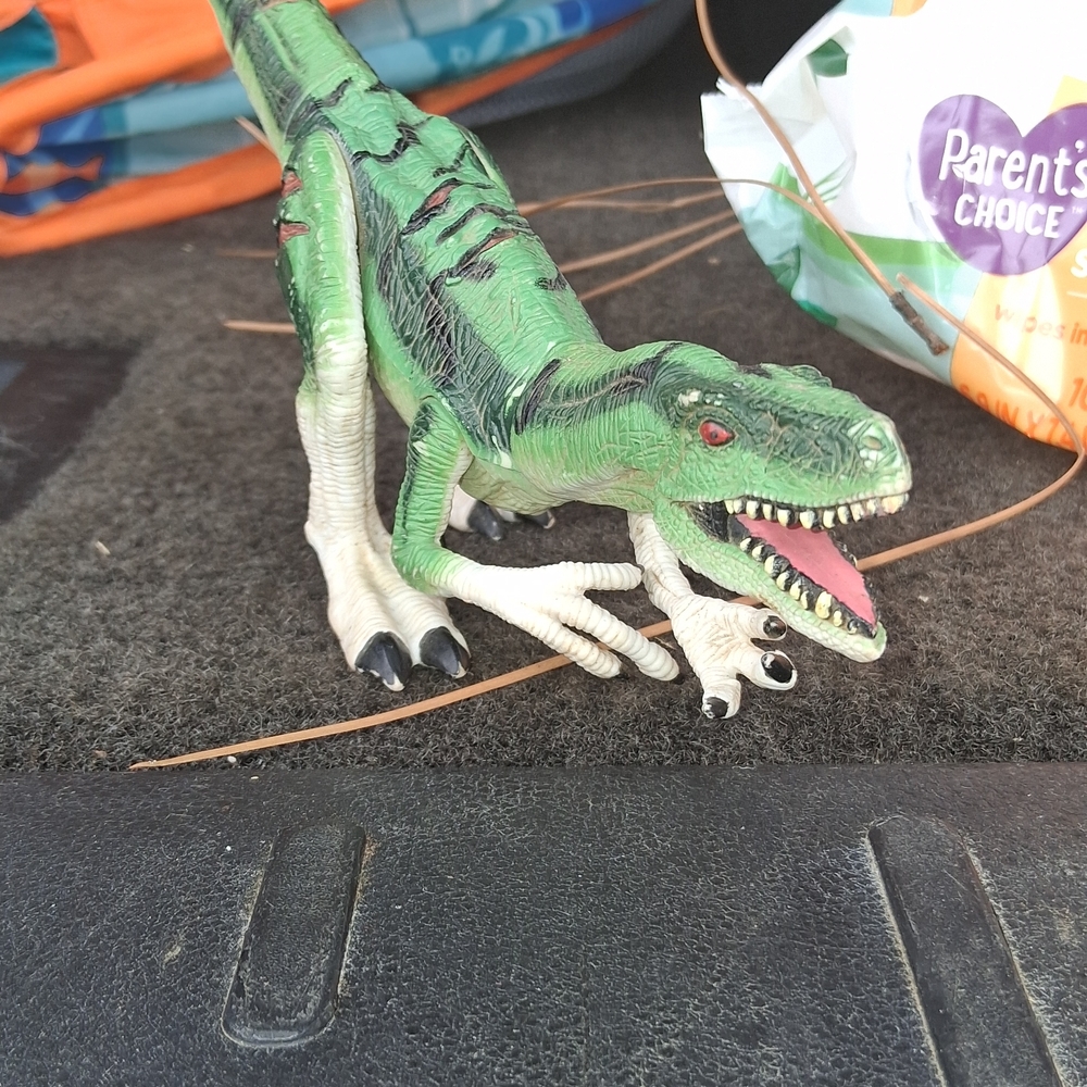 Jurassic Park Vintage
